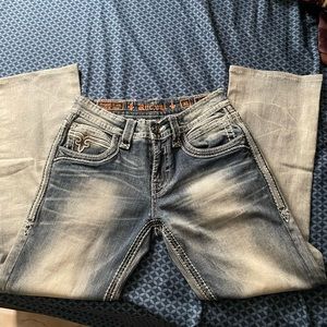 Rock revival Jarvis jeans 32x32